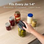 Adjustable Easy Grip Jar Opener for Everyone