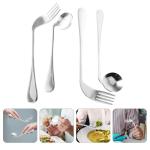 Adaptive Utensils Set for Comfortable Feeding
