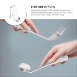 Adaptive Utensils Set for Comfortable Feeding