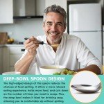 AuntyFey Weighted Utensils for Hand Tremors