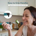 Adaptive Utensils Set for Elderly & Disabled