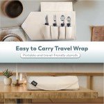 Adaptive Utensils Set for Elderly & Disabled