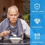 Weighted Utensil Set for Tremors - 4 Pieces