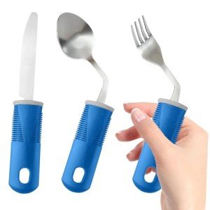 Adaptive Weighted Utensils Set for Hand Tremors
