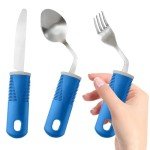 Adaptive Weighted Utensils Set for Hand Tremors