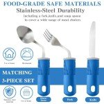 Adaptive Weighted Utensils Set for Hand Tremors