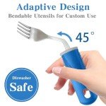 Adaptive Weighted Utensils Set for Hand Tremors
