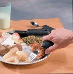 Sure Grip Bendable Fork for Easy Eating