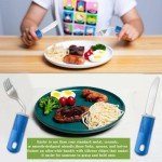 Adaptive Weighted Utensils Set for Hand Tremors