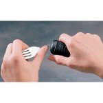 Sure Grip Bendable Fork for Easy Eating