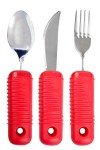 Adaptive Utensil Set for Arthritis and Seniors