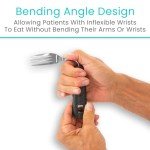 Adaptive Utensil Set for Tremors and Arthritis