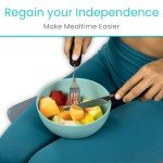 Adaptive Utensil Set for Tremors and Arthritis