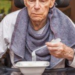 LALAFINA Left-Handed Adaptive Utensils Set