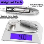 Weighted Spoon for Hand Tremors - Adaptive Utensil