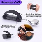 Weighted Spoon for Hand Tremors - Adaptive Utensil