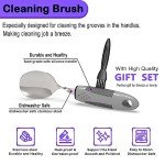 Weighted Spoon for Hand Tremors - Adaptive Utensil