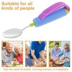 Easy Grip Utensils for Seniors with Hand Tremors