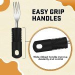 Adaptive Utensils Set for Parkinson's & Arthritis