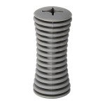 Ableware Universal Built-Up Handles - 4 Pack