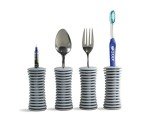 Ableware Universal Built-Up Handles - 4 Pack