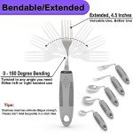 Weighted Adaptive Utensils for Tremors and Disability