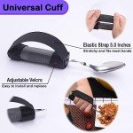 Weighted Adaptive Utensils for Tremors and Disability