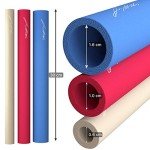 9 Pack Foam Grip Tubing for Adaptive Eating