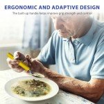 12-Pack Foam Grip Tubing for Utensils & Tools