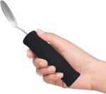 Soft Foam Handle Table Spoon for Easy Grip