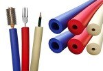 Foam Grip Tubing Set for Easy Utensil Handling