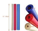 Foam Grip Tubing Set for Easy Utensil Handling