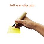 Foam Grip Tubing Set for Easy Utensil Handling