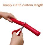 Foam Grip Tubing Set for Easy Utensil Handling