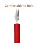 Foam Grip Tubing Set for Easy Utensil Handling