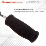 Adaptive Grip Stainless Steel Tablespoon with Soft Handle