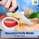 Super Easy Grip Utensil Set - Fork, Knife, Spoon