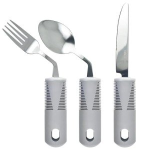 Ergonomic Utensils for Seniors and Those with Disabilities