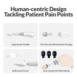 Adaptive Utensils for Tremor Relief - Spoon & Fork Set
