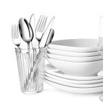 Bonuci 6-Piece Weighted Utensils Set for Tremors