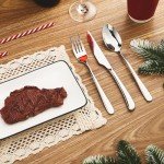 Bonuci 6-Piece Weighted Utensils Set for Tremors