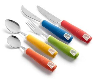 Adaptive Kitchen Utensils for Tremors and Arthritis