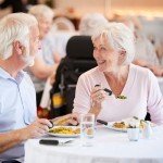 Easy-Grip Adaptive Utensils for Seniors - 4 Piece Set