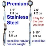 Weighted Adaptive Utensils for Hand Tremors