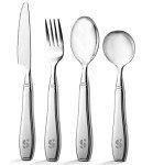 Premium Weighted Silverware for Tremors & Parkinson's