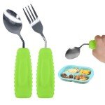 Adaptive Utensil Set for Tremors and Parkinson's