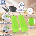 Adaptive Utensil Set for Tremors and Parkinson's