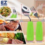 Adaptive Utensil Set for Tremors and Parkinson's