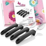 Easy Grip Eating Utensils Set for Seniors
