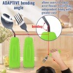 Adaptive Utensil Set for Tremors and Parkinson's